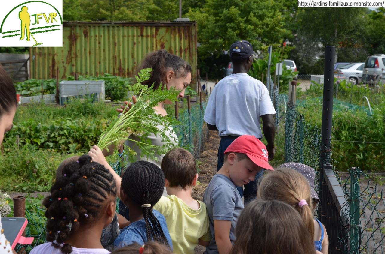 visite d'école le 26 juin 2015