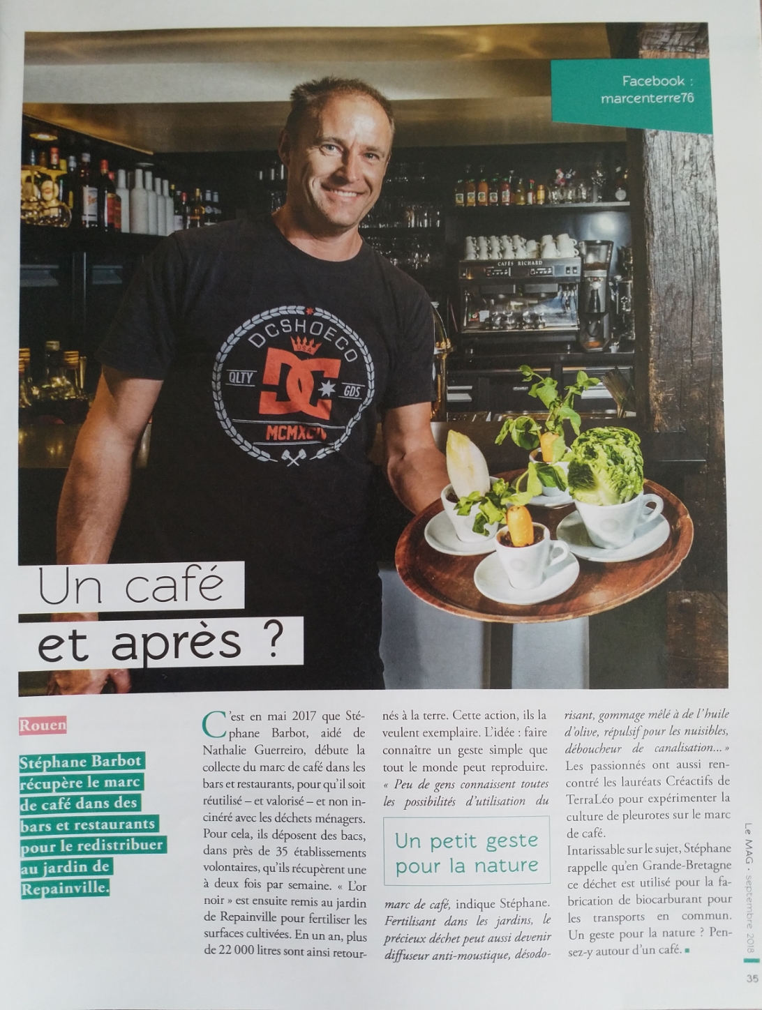 Le mag 08 2018